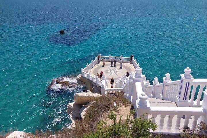Alicante Coves. Private Tour of Jávea, Altea and Moraira