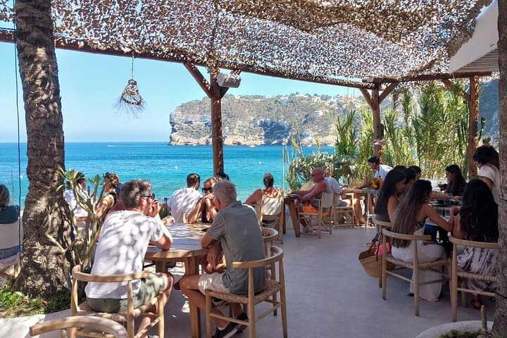 Alicante Coves. Private Tour of Jávea, Altea and Moraira