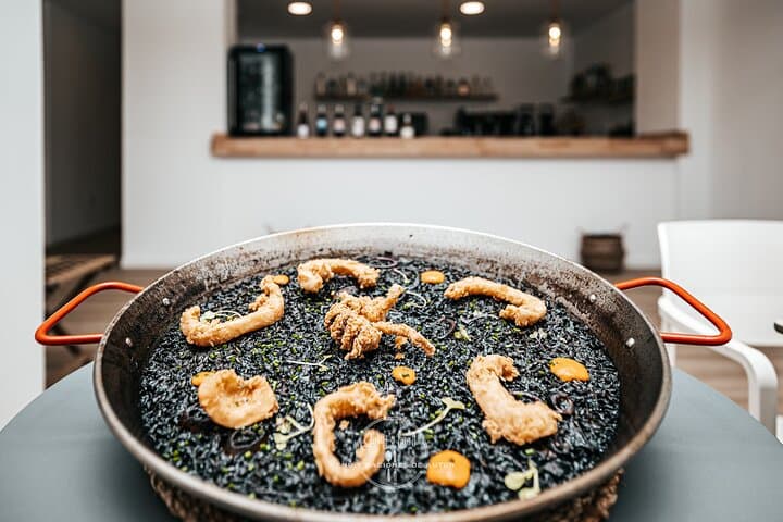 Private chef in Majorca