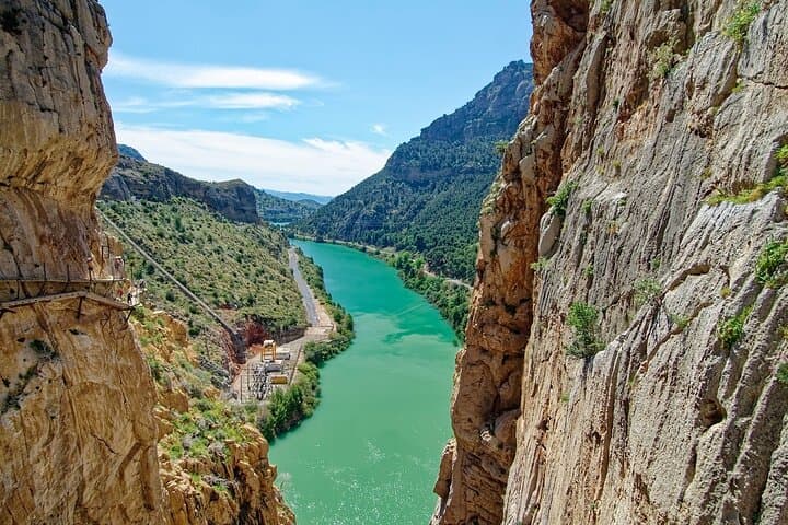 Caminito del Rey from Seville with Semi-private Transfer