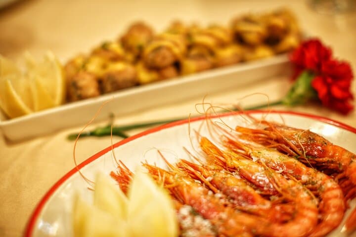 Flamenco Night at Tablao de Carmen with Tasting Menu or Dinner