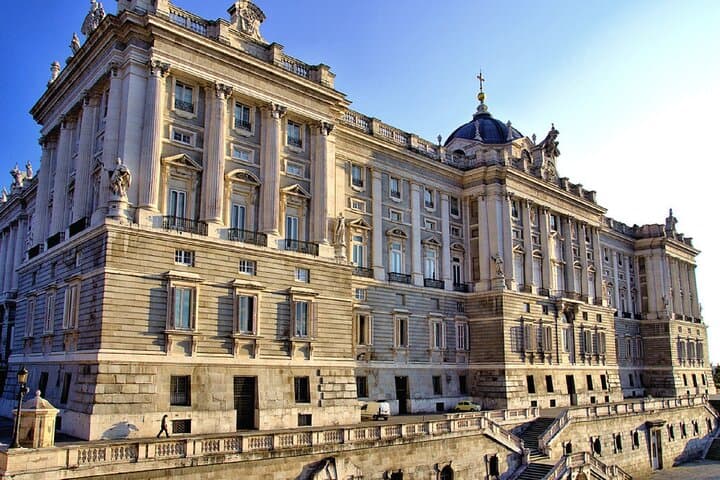 Fachada Palacio