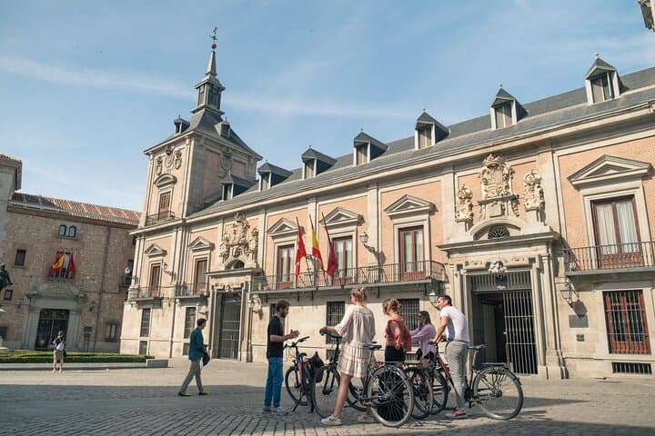 Plaza de la Villa