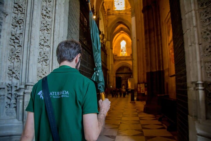 Guided tour Seville