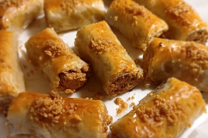 Arab Gastronomy WITH/WITHOUT Show