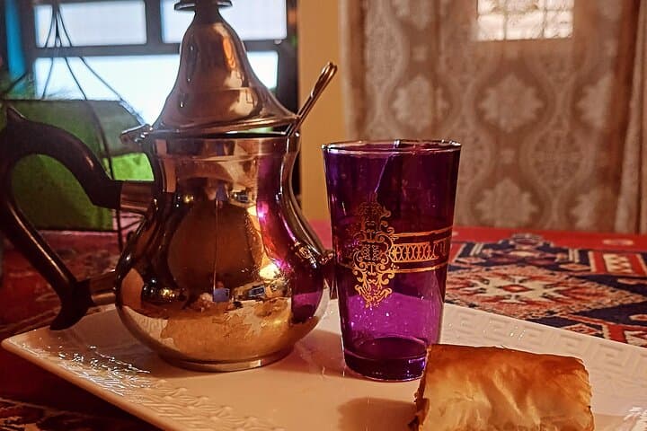 Arab Gastronomy WITH/WITHOUT Show