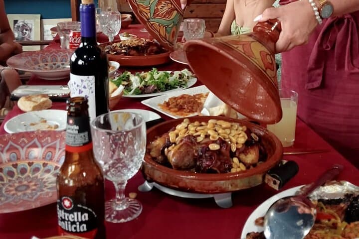 Arab Gastronomy WITH/WITHOUT Show