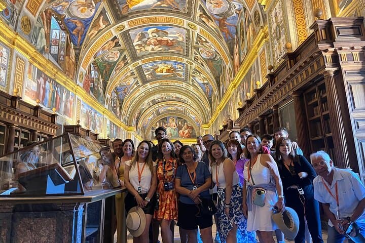 Escorial Monastery and the Valley of the Fallen Tour from Madrid
