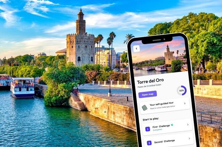 Wanderway Seville