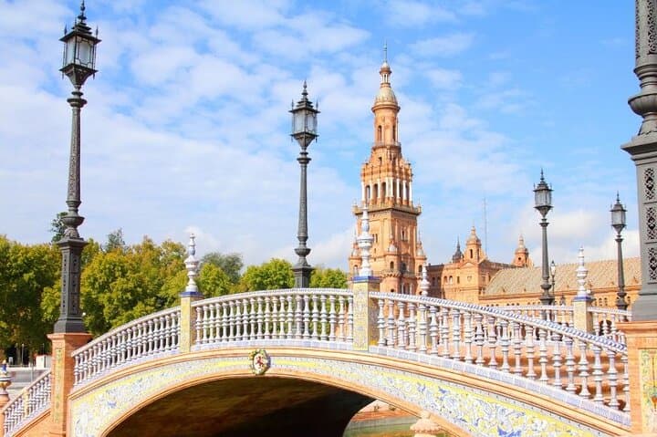 Wanderway Seville