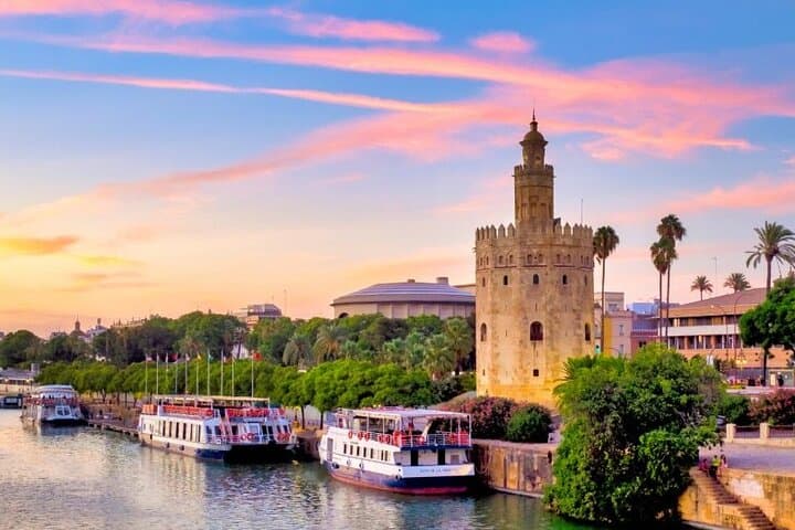 Wanderway Seville