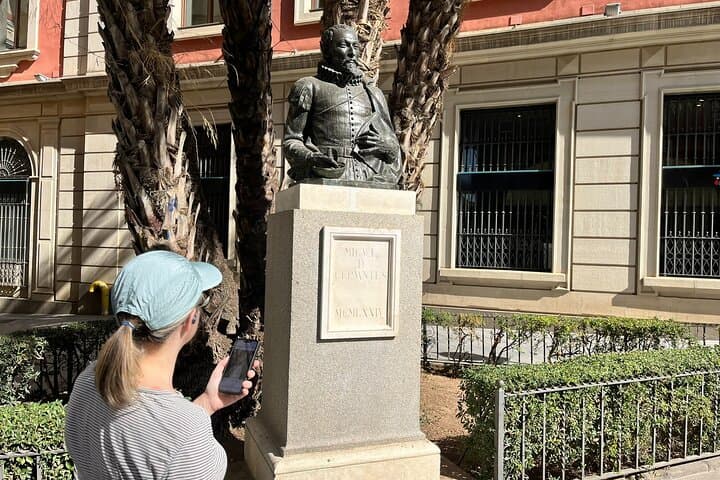 Self-Guided Walking Tour Through Seville’s Golden Age