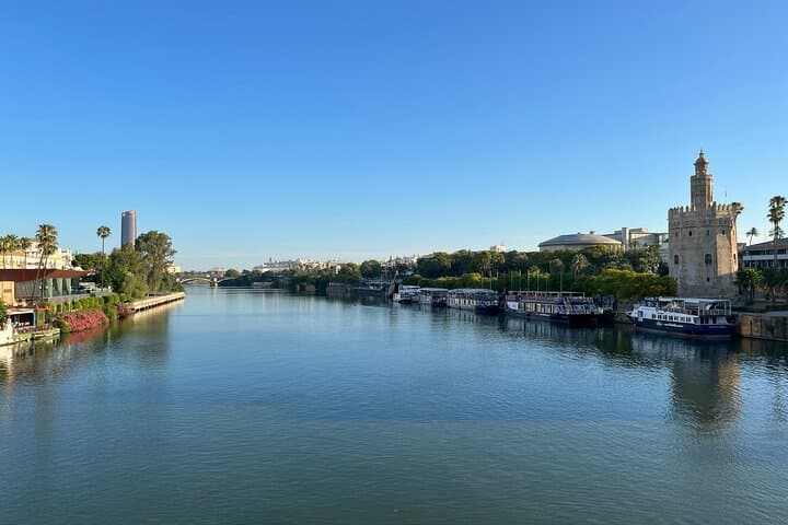 Self-Guided Walking Tour Through Seville’s Golden Age