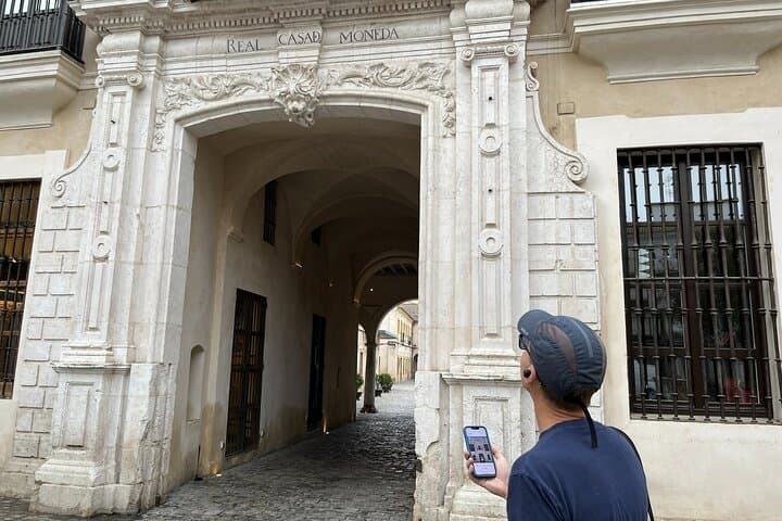 Self-Guided Walking Tour Through Seville’s Golden Age