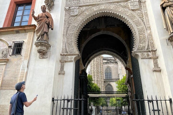 Self-Guided Walking Tour Through Seville’s Golden Age