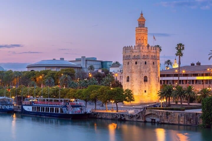 Self-Guided Walking Tour Through Seville’s Golden Age