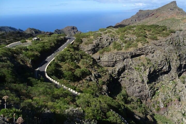Masca Valley Guided Buggy Tour. Small Group.