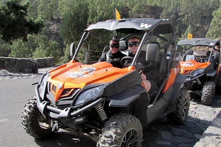 Masca Valley Guided Buggy Tour. Small Group.