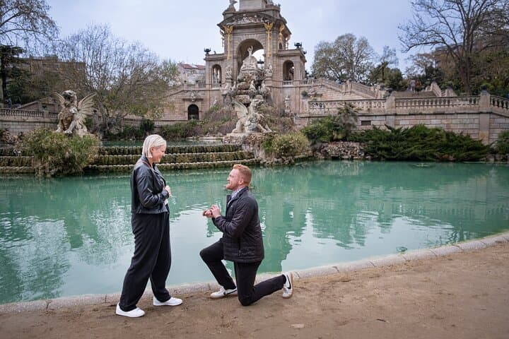 Private Vacation Photoshoot with a professional photographer