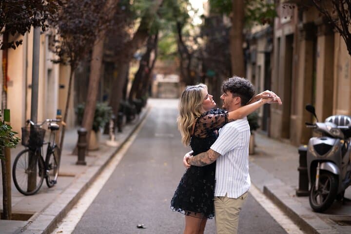 Private Vacation Photoshoot with a professional photographer
