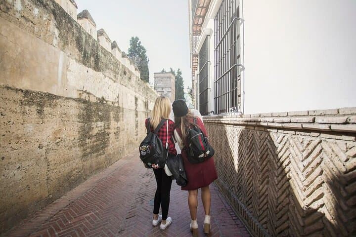 Cordoba Old Town Private Walking Tour With A Guide