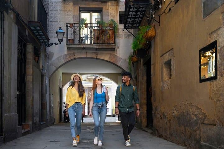 Cordoba Old Town Private Walking Tour With A Guide