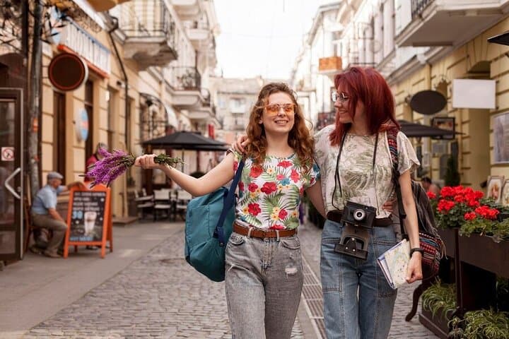 Bilbao Must See Attractions Walking Tour With A Guide