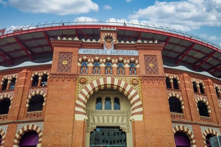 Barcelona Gracia District Guided Walking Tour With A Guide