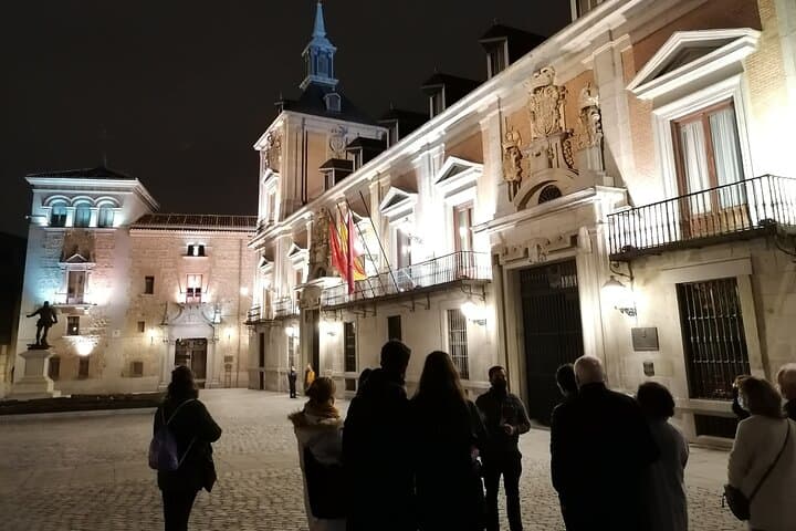 Night Tour of Enchanted Madrid