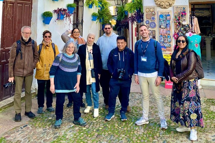 Cordoba Day Trip from Madrid by Train