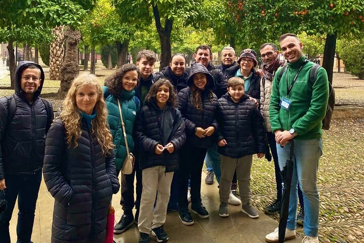 Cordoba Day Trip from Madrid by Train