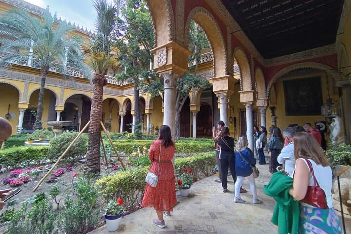 Seville Heritage : Las Setas, La Macarena and Palacio Las Dueñas