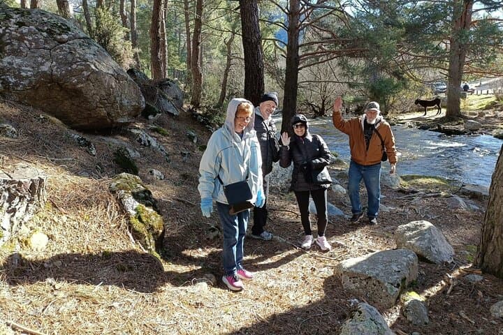 Full-Day Private Guided Tour to Guadarrama National Park