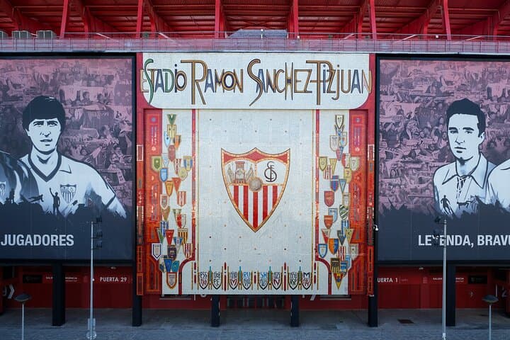 Tour Stadium Sevilla FC