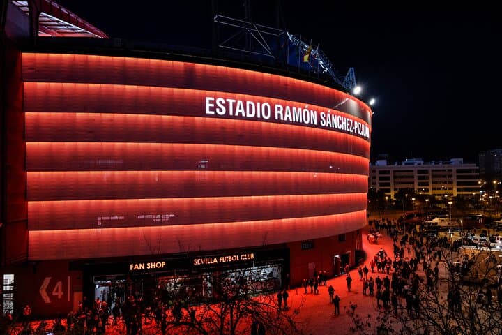 Tour Stadium Sevilla FC