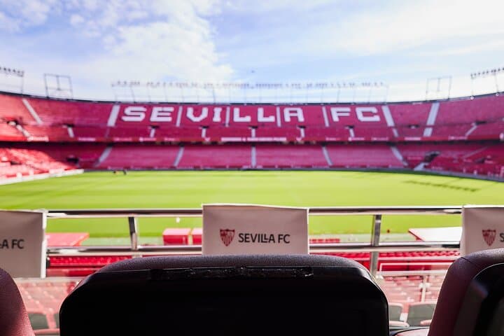 Tour Stadium Sevilla FC