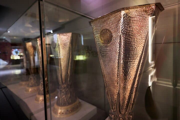 Tour Stadium Sevilla FC