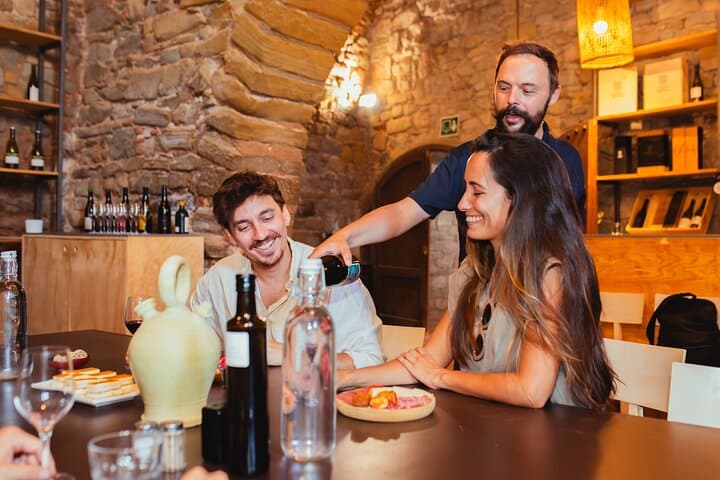 Gourmet Getaway Montserrat and Winery Night Retreat