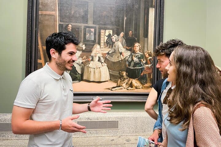 Prado Museum Visit & Rooftop Drinks Private Tour