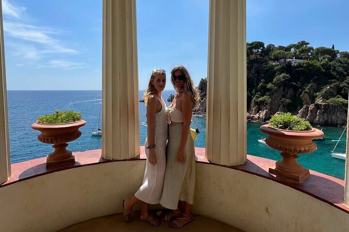 Private Tour in Marimurtra Garden and Blanes City