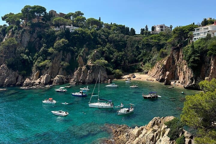 Private Tour in Marimurtra Garden and Blanes City