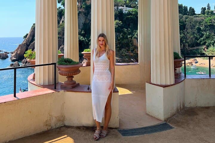 Private Tour in Marimurtra Garden and Blanes City
