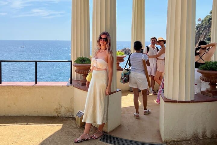 Private Tour in Marimurtra Garden and Blanes City