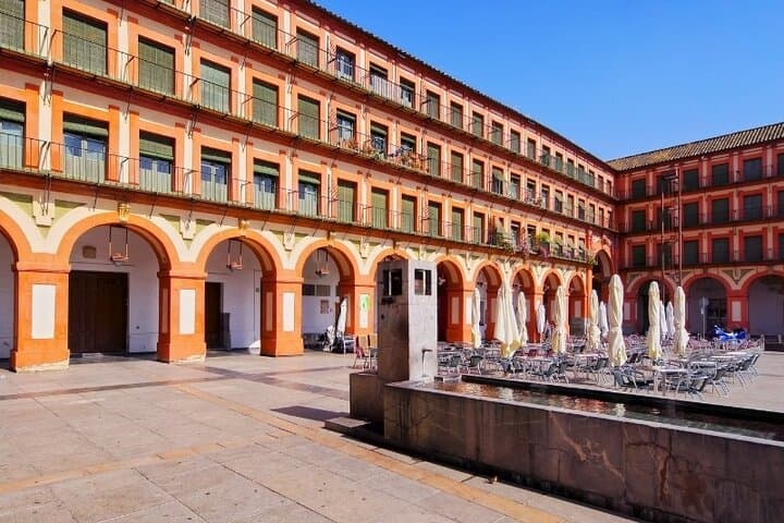 Cordoba Private Walking Tour