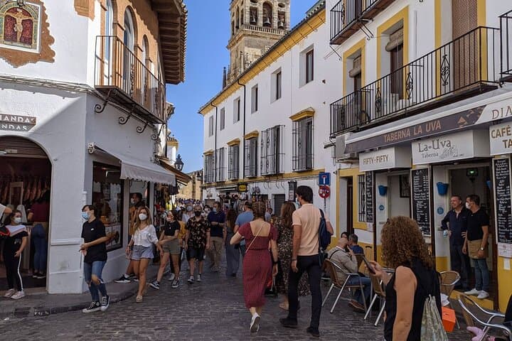 Cordoba Private Walking Tour