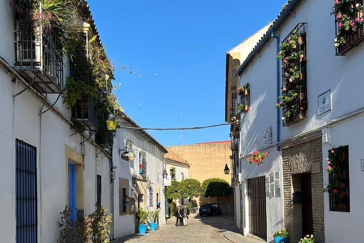 Cordoba Private Walking Tour