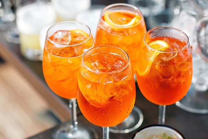 Spritz Tasting Experience