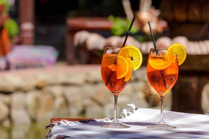 Spritz Tasting Experience
