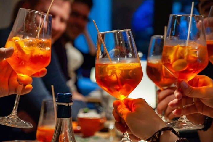 Spritz Tasting Experience