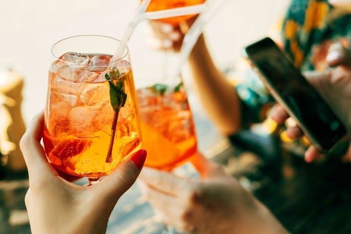 Spritz Tasting Experience